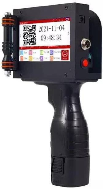 universalseal Handheld Smart Date Coder Inkjet Printer Handheld Thermal Inkjet Printer (TIJ)