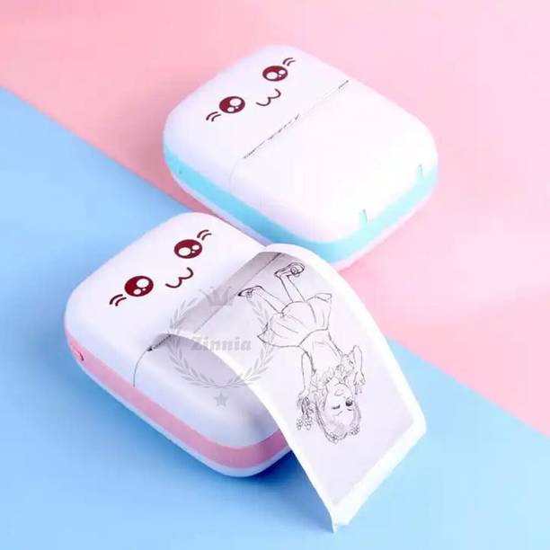Original Mart mini Pocket Printer, Gifts for Kids, Portable Thermal Printer for Pictures printer