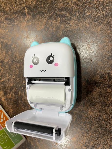 ENMORA Printer Portable Bluetooth Thermal Printer Printer hju15 Single - Text
Used For: Title, Compare