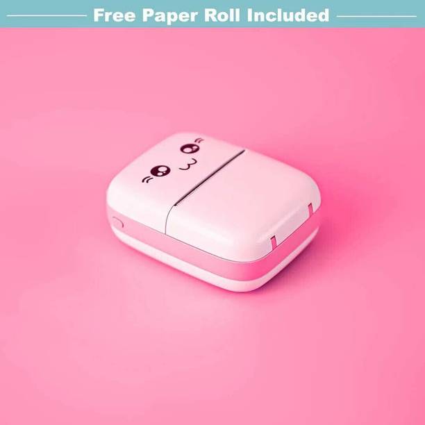 EVAAENTERPRISES Portable Pocket Printer (Bluetooth Thermal Printing) Pocket Printer