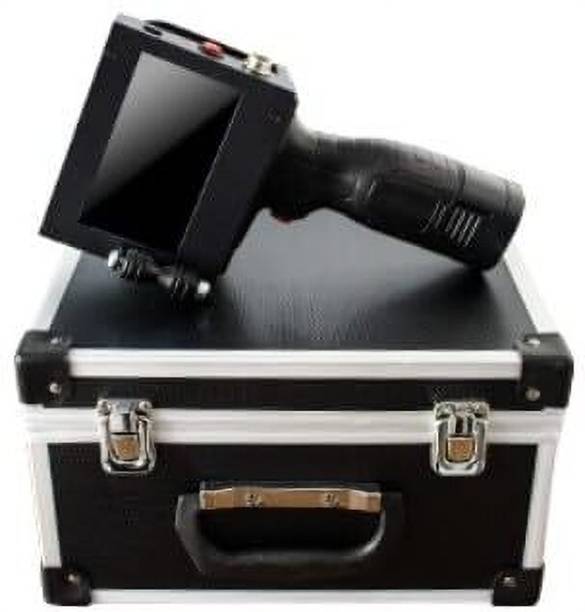 T JET 1 Inch Heavy-Duty Handheld Thermal Inkjet Printer Quick-Drying (Pack of 2) Thermal Inkjet hand Printer