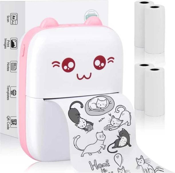 EVAAENTERPRISES Bluetooth pocket printer thermal receipt pocket printer
