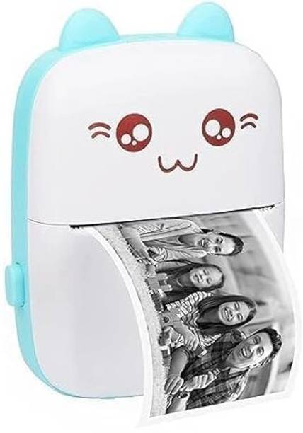 Wifton Instant Printing Mini Pocket Printer for Student Thermal Printer