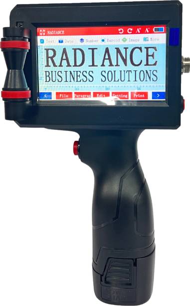Radiance Business Solutions RHTIJ12ABS Thermal Inkjet Printer