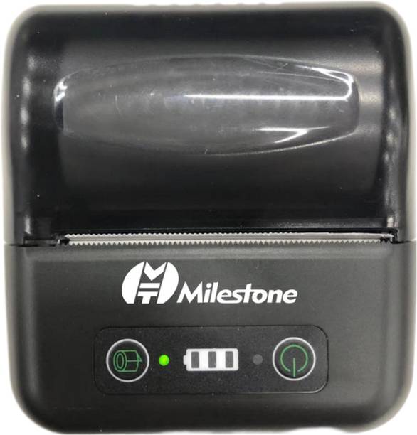 Milestone MPT III CX80B 80mm 3 inch Thermal Printer for Small Business Thermal