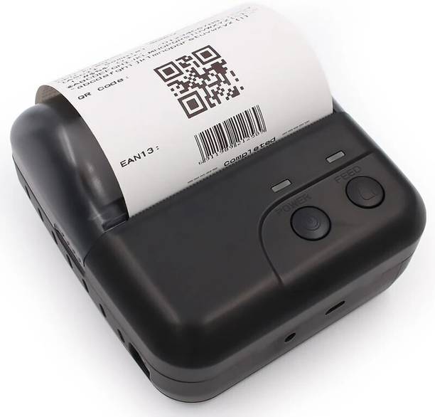 sestore.in 80mm Portable Thermal Receipt Printer Bluetooth + USB (3 Inch Thermal Receipt Printer)