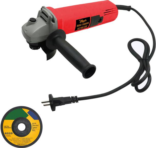 Hillgrove HGCM911M4 4"inch Professional Heavy Duty Grinder Machine for Precision Cutting HGCM911M4 4"inch Professional Heavy Duty Grinder Machine for Precision Cutting Metal Polisher