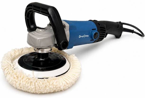 Dongchengg DSP04-180 HEAVY DUTY CAR POLISHER MACHINE 7" 1400WATT MACHINE Power & Hand Tool Kit