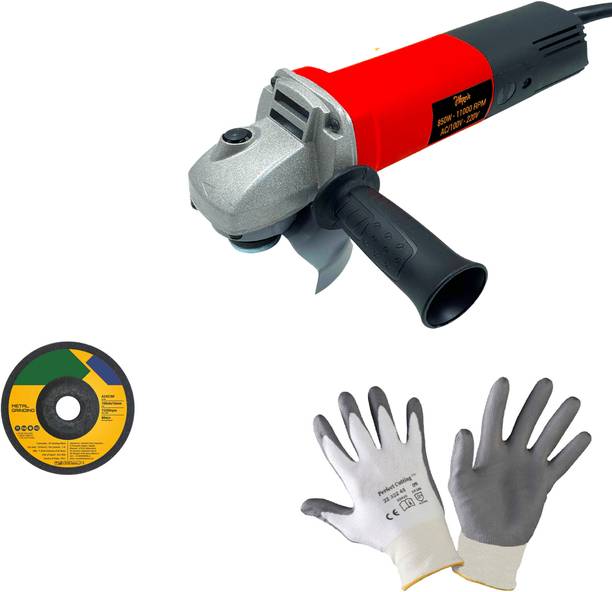 Hillgrove HGCM959M5 4"inch Professional High Quality Grinder Machine for Precision Cutting HGCM959M5 4"inch Professional High Quality Grinder Machine for Precision Cutting Metal Polisher