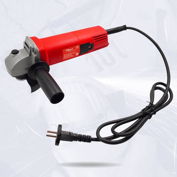 Hillgrove HGANG2B1M4 Angle Grinder (100 mm Wheel Diameter) 100% Copper Winding HGANG2B1M4 Metal Polisher