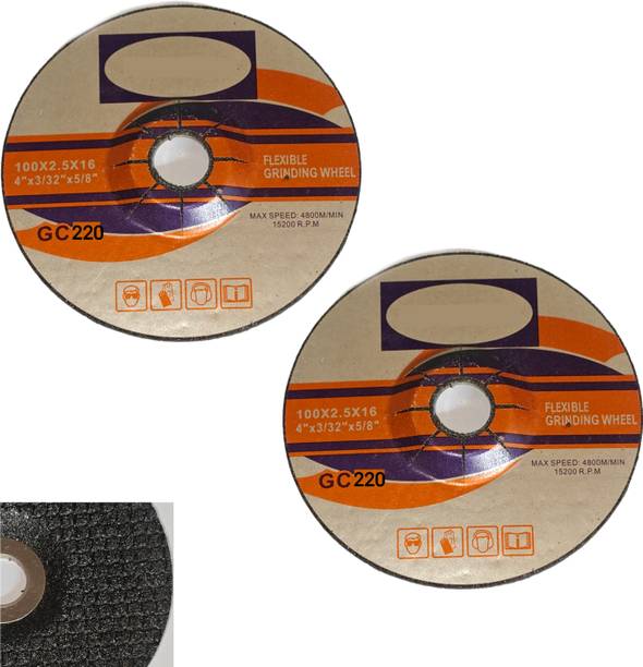 surie polex Sparko GC Wheel 220 Flexible Grinding Disc ...
