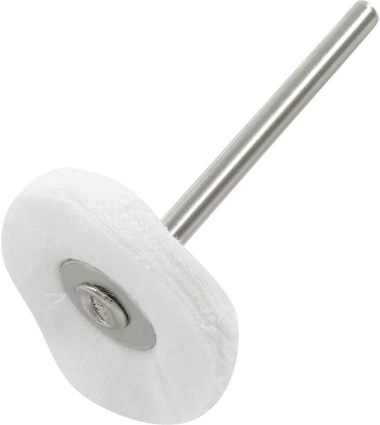 DIY Crafts Little Buffer Wheels Brush Buffing and Polishing Wheel for Rotary Drill Tools Wood Polisher