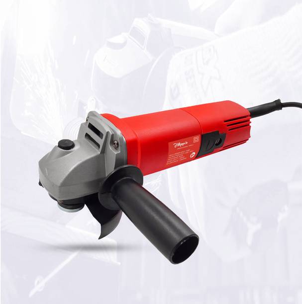Hillgrove HGANG2B1M3 Angle Grinder (100 mm Wheel Diameter) 100% Copper Winding HGANG2B1M3 Metal Polisher
