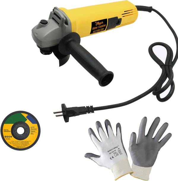 Hillgrove HGCM893M5 4"inch Professional High Quality Grinder Machine for Precision Cutting HGCM893M5 4"inch Professional High Quality Grinder Machine for Precision Cutting Metal Polisher