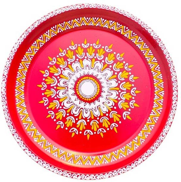 KUMAONI KALAKAR AIPANPL001 Stainless Steel