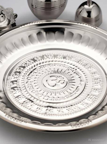 Dynore Silver Plated