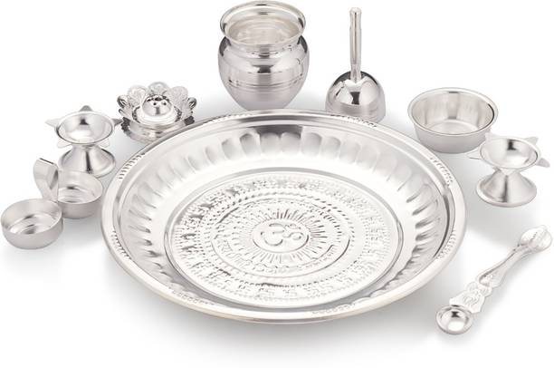 Dynore Silver Plated