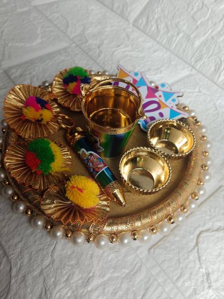 Nutts Wood Decorative Platter