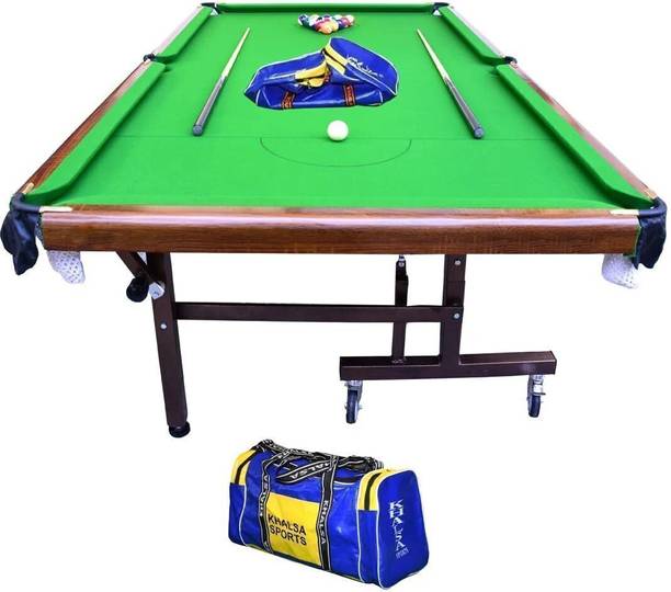 KhalsaGymnastic American Pool Table