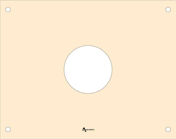 ARNO SPORTS Paper Pop-up Target