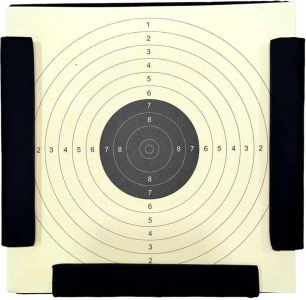 ISC Steel Pop-up Goal and Target