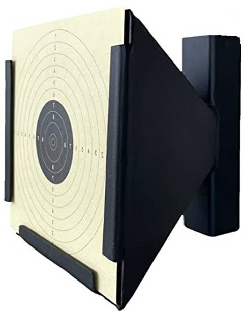 ISC Steel Pop-up Goal and Target