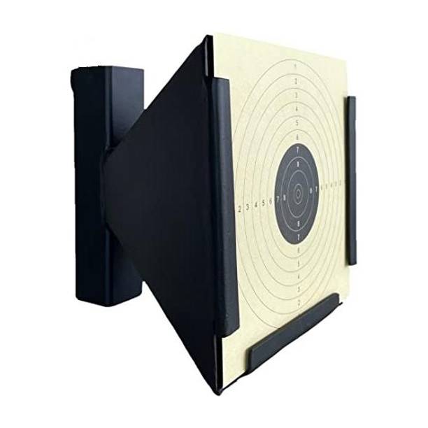 ISC Heavy Duty Steel Pellet Catcher | Pellet Trap Archery Fletch