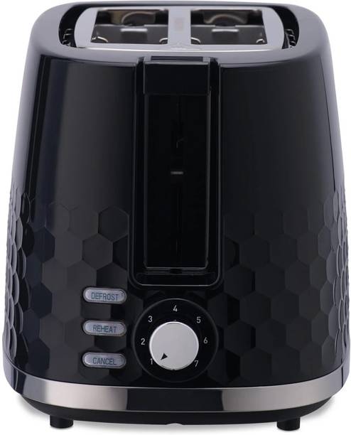 Morphy Richards by BAJAJ ELECTRICAL LIMITED HIVE SERIES 2 SLICE 850 W Pop Up Toaster