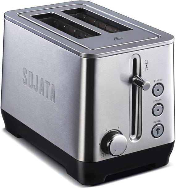 SUJATA PT11 900 W Pop Up Toaster