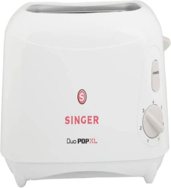 PMW EG-9091 700 W Pop Up Toaster