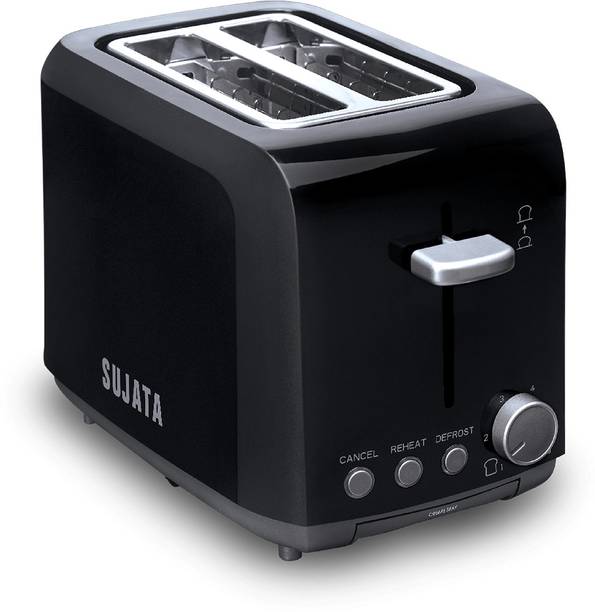 jkl 02 1250 W Pop Up Toaster