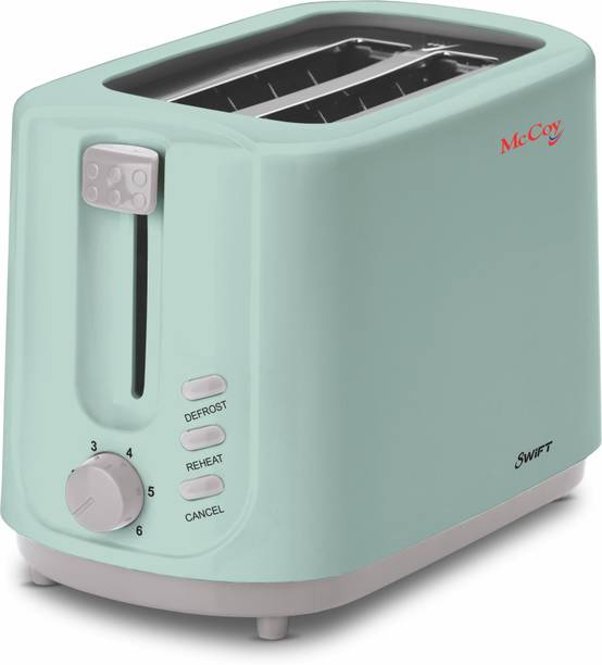 Mccoy Swift 750 W Pop Up Toaster