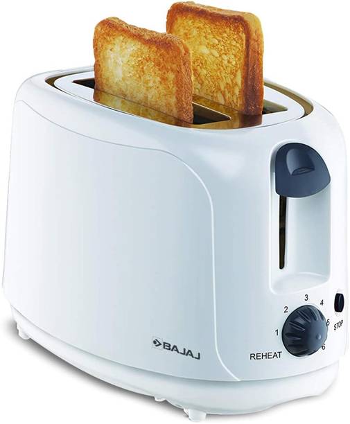 BAJAJ by Bajaj Electricals ATX 4 270030 750 W Pop Up Toaster