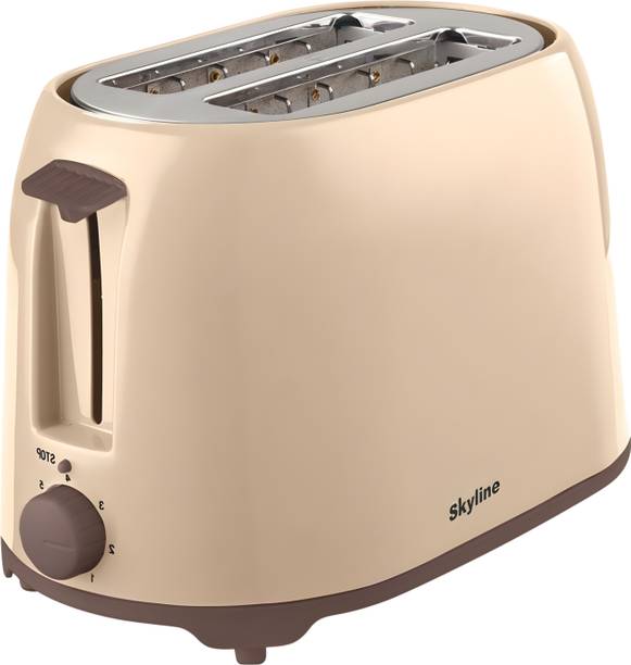 SKYLINE VTL-7000 750 W Pop Up Toaster
