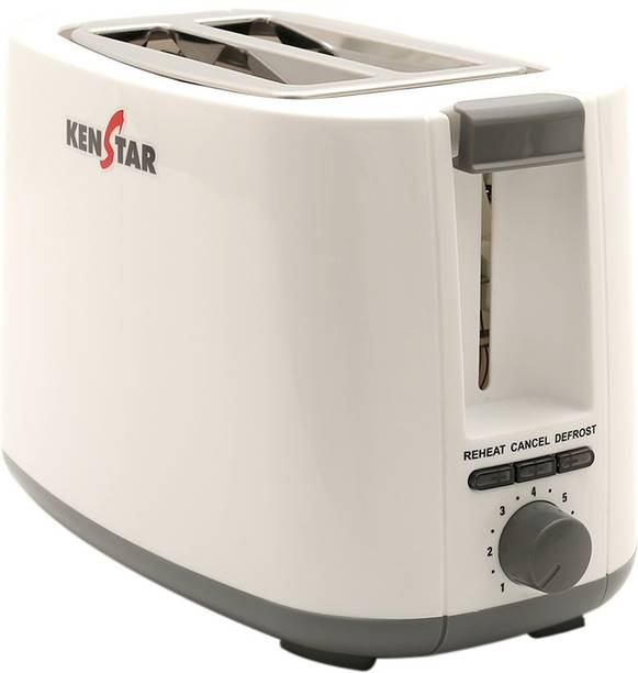Kenstar by Kenstar CRUNCHY 2 750 W Pop Up Toaster