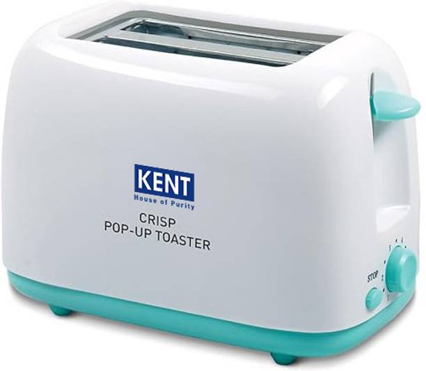 KENT 116105 750 W Pop Up Toaster
