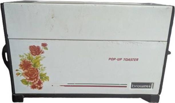 Hypothetica by Brownee BW TSTR 800 W Pop Up Toaster