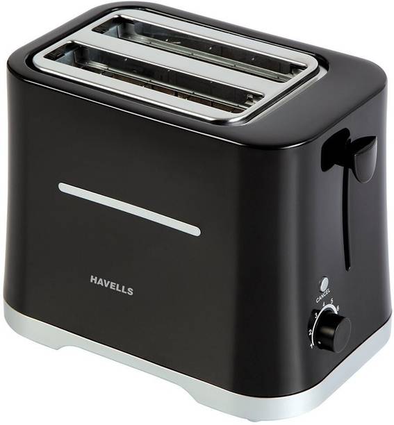 HAVELLS Crisp 700 W Pop Up Toaster