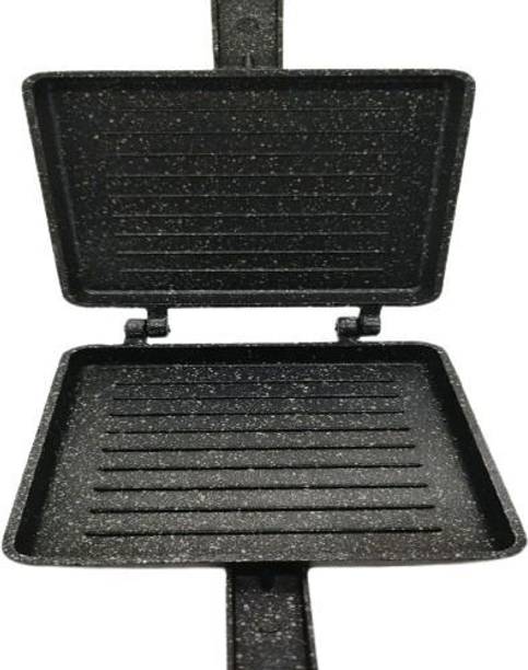 calimate jumbo gas toaster Toast (Black) 0 W Pop Up Toaster