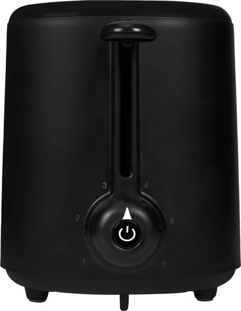 FABER 750 Watts 2 Slice Pop-up Toaster|Cool Touch Body|Auto cutoff|Dust Protection Lid 750 W Pop Up Toaster