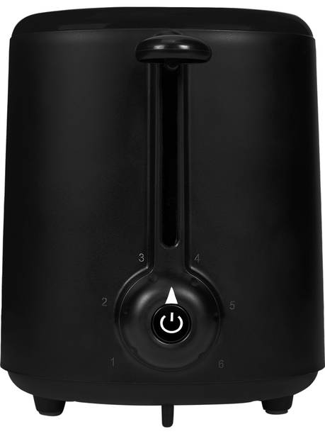 FABER 750 Watts 2 Slice Pop-up Toaster|Cool Touch Body|Auto cutoff|Dust Protection Lid 750 W Pop Up Toaster