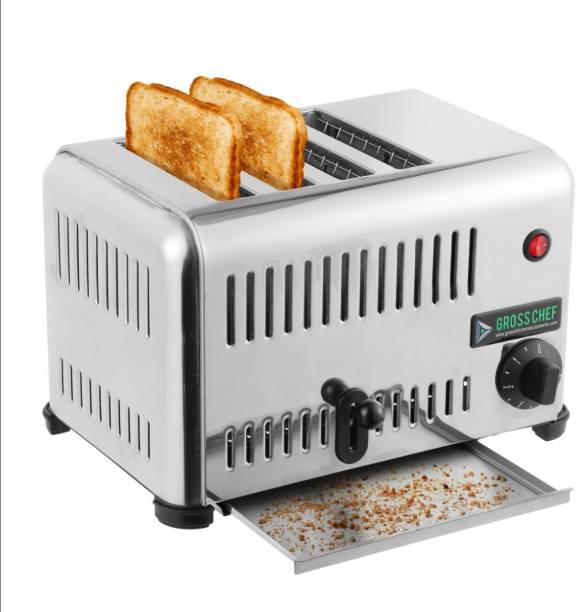 Gross chef P24-524 3240 W Pop Up Toaster