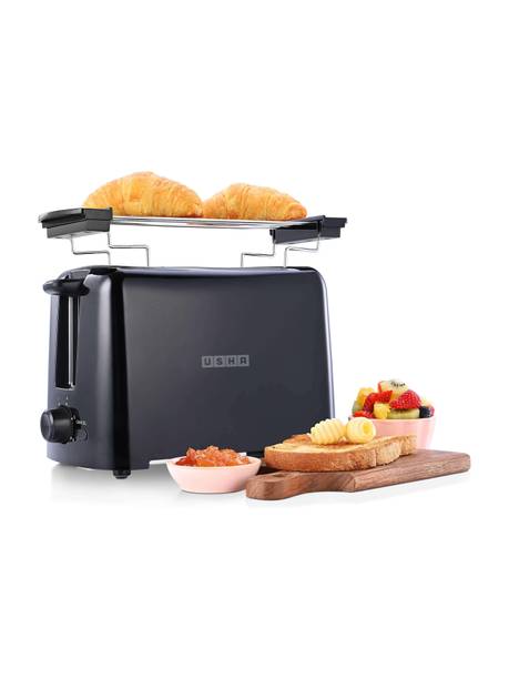 USHA 2 Slice Pop Up Toaster 750 W Pop Up Toaster