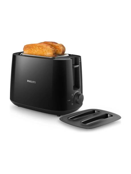 PHILIPS HD2582/90 830 W Pop Up Toaster