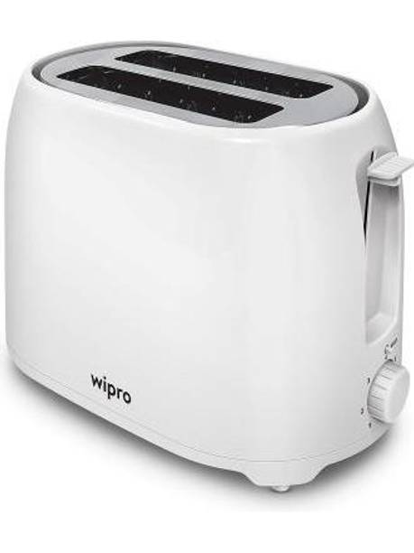 Wipro BT 101 750 W Pop Up Toaster