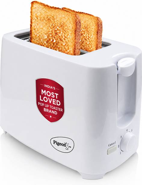 Pigeon Pop-Up Toaster