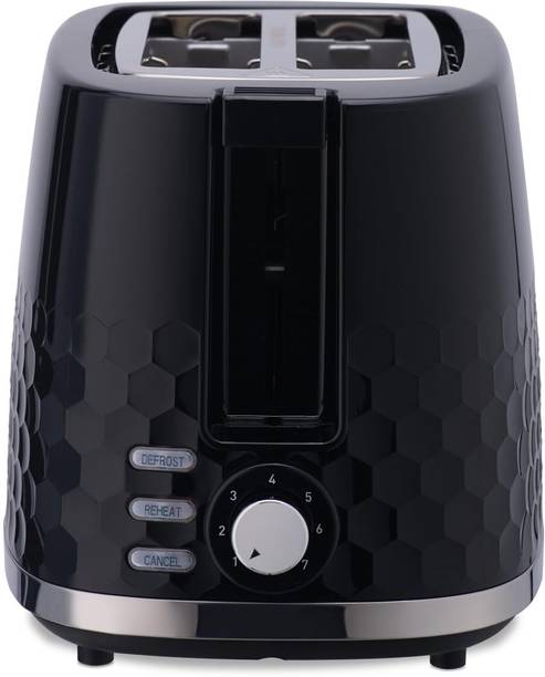 Morphy Richards by BAJAJ ELECTRICAL LIMITED HIVE SERIES 2 SLICE 850 W Pop Up Toaster