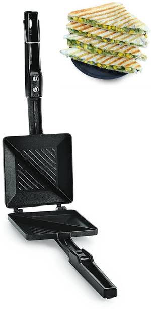 RECTITUDE Best Quality Non-Stick Gas Toaster Compatibility for Griller Sandwich Maker T015 2 W Pop Up Toaster