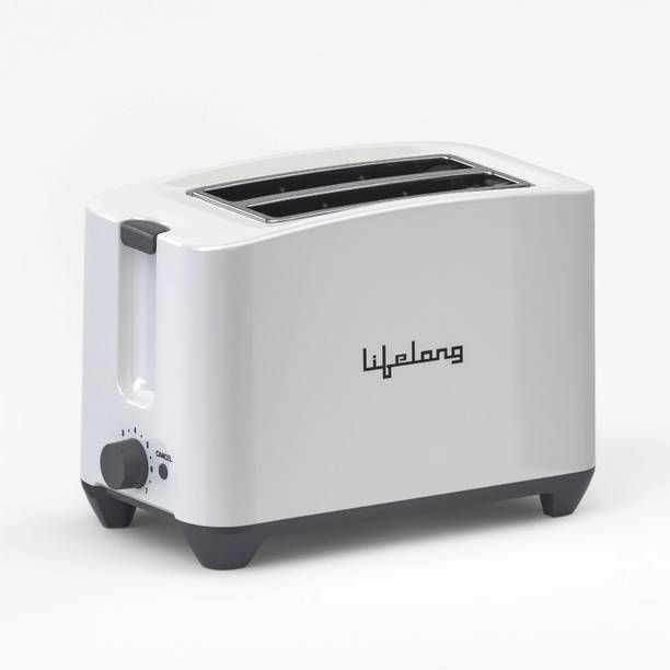 Lifelong LLPT10 750 W Pop Up Toaster