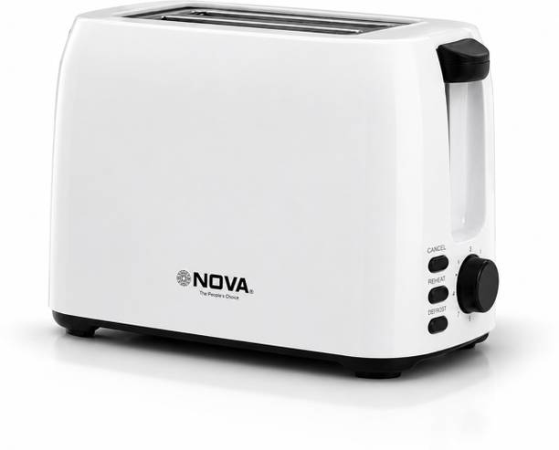 NOVA NBT-2311 700 W Pop Up Toaster